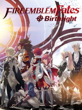 Foto do jogo Fire Emblem Fates: Birthright