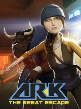Foto do jogo AR-K: The Great Escape