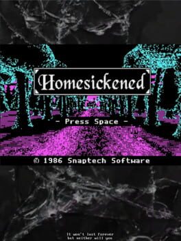 Foto do jogo Homesickened