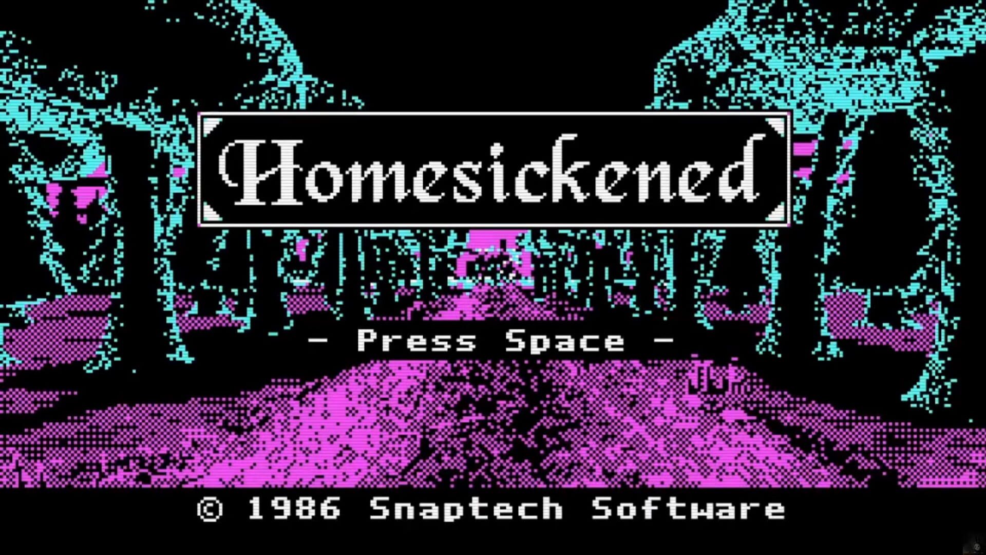 Foto do jogo Homesickened