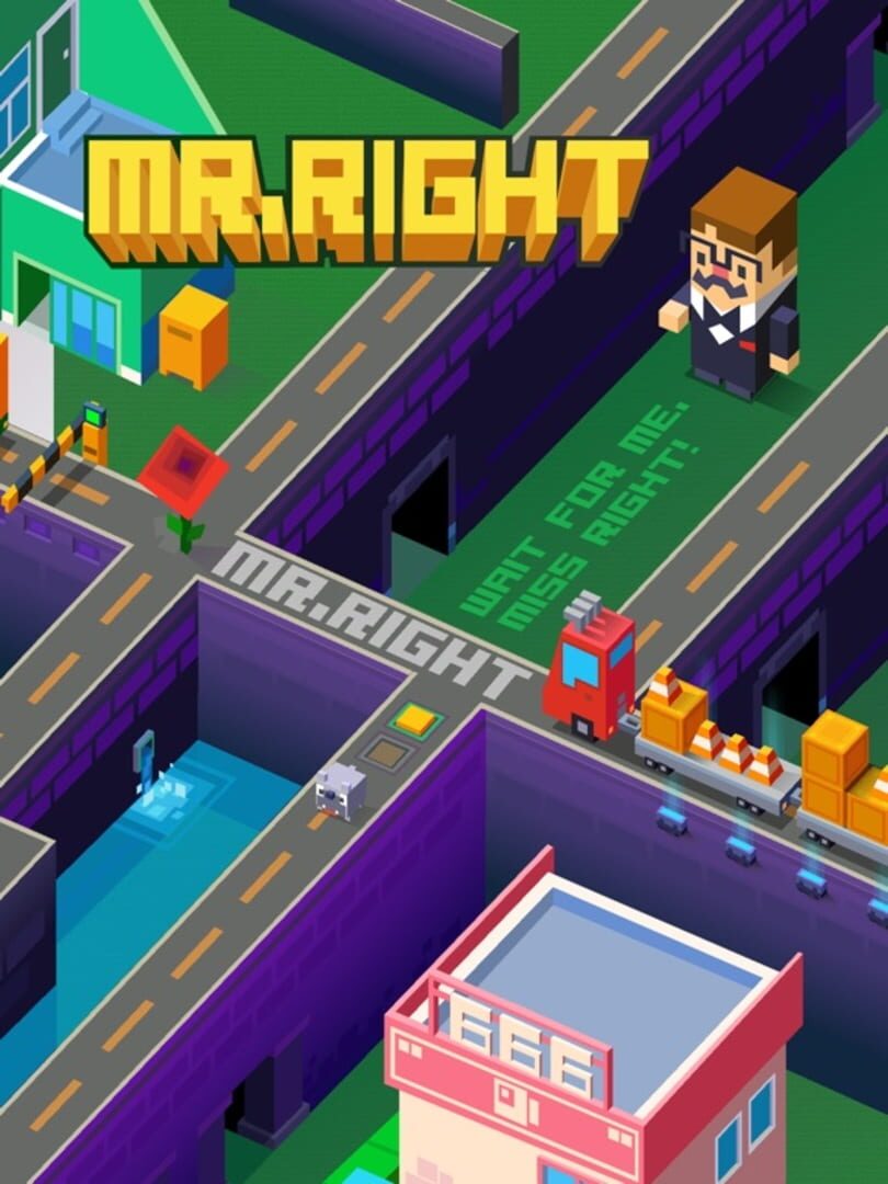 Foto do jogo Mr. Right