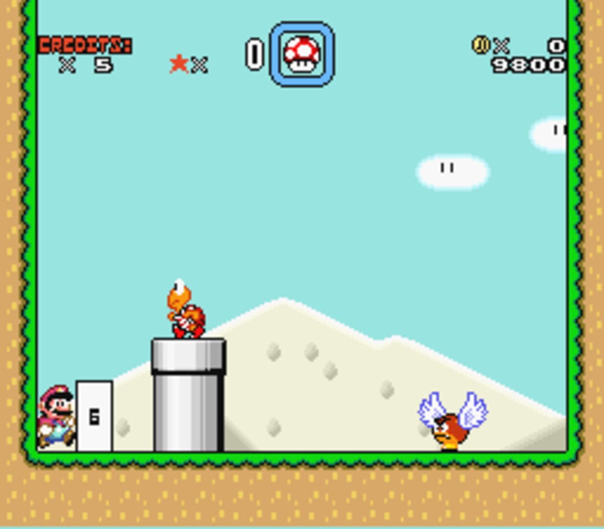 Foto do jogo 100 Rooms of Enemies