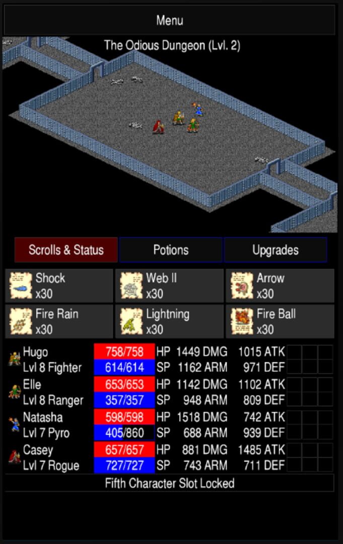 Foto do jogo Clickpocalypse II