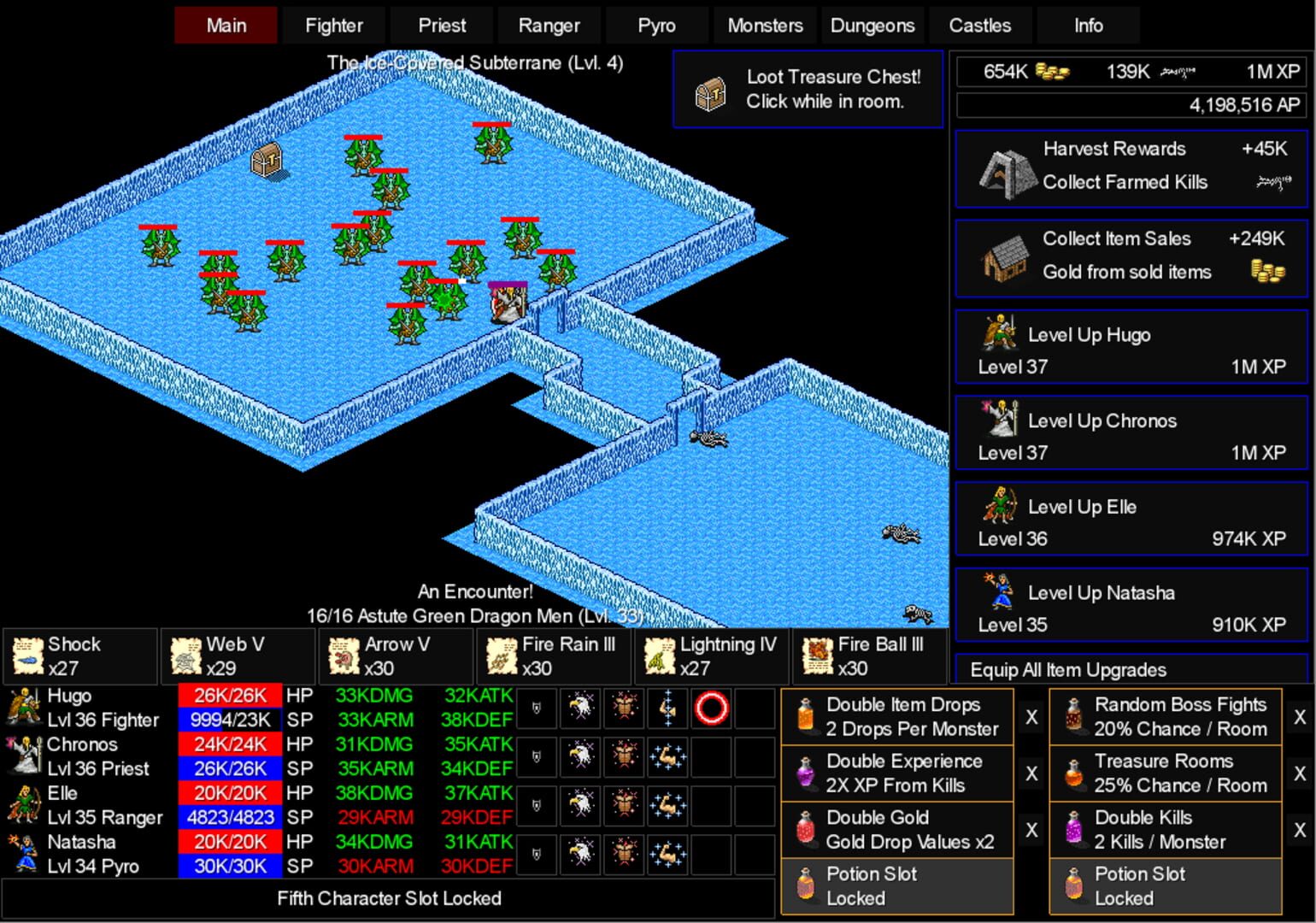 Foto do jogo Clickpocalypse II
