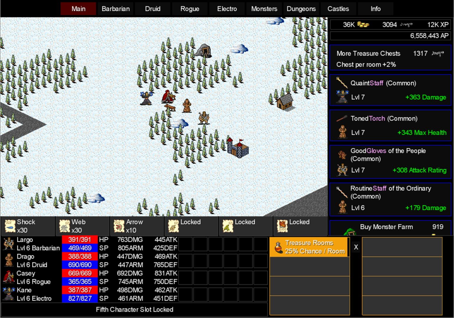 Foto do jogo Clickpocalypse II
