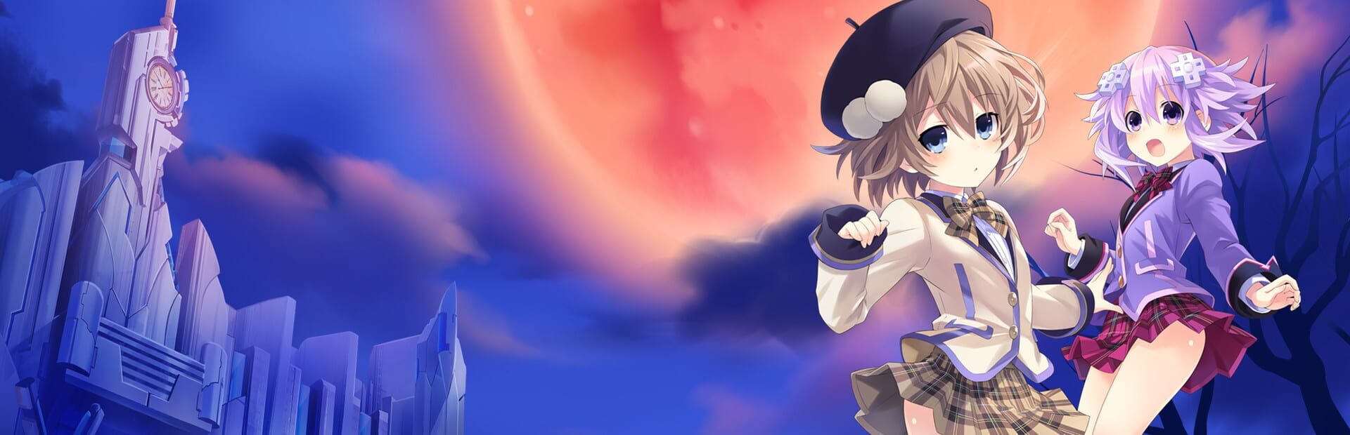 Foto do jogo Megatagmension Blanc + Neptune VS Zombies