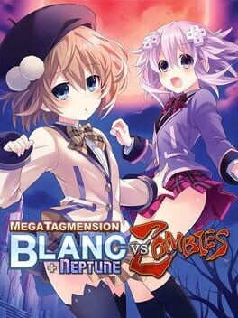 Foto do jogo Megatagmension Blanc + Neptune VS Zombies