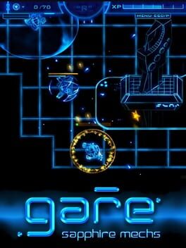 Foto do jogo Gare Sapphire Mechs