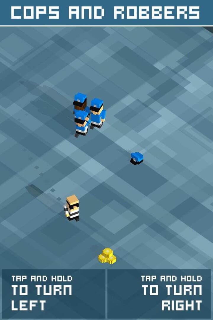 Foto do jogo Cops and Robbers!