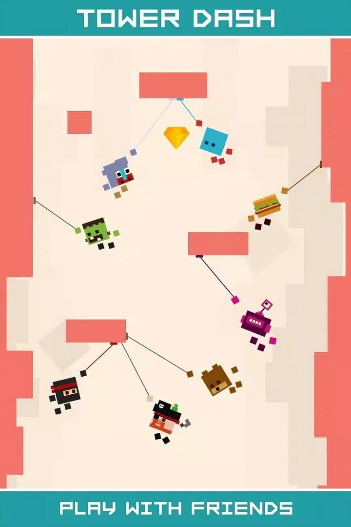 Foto do jogo Tower Dash