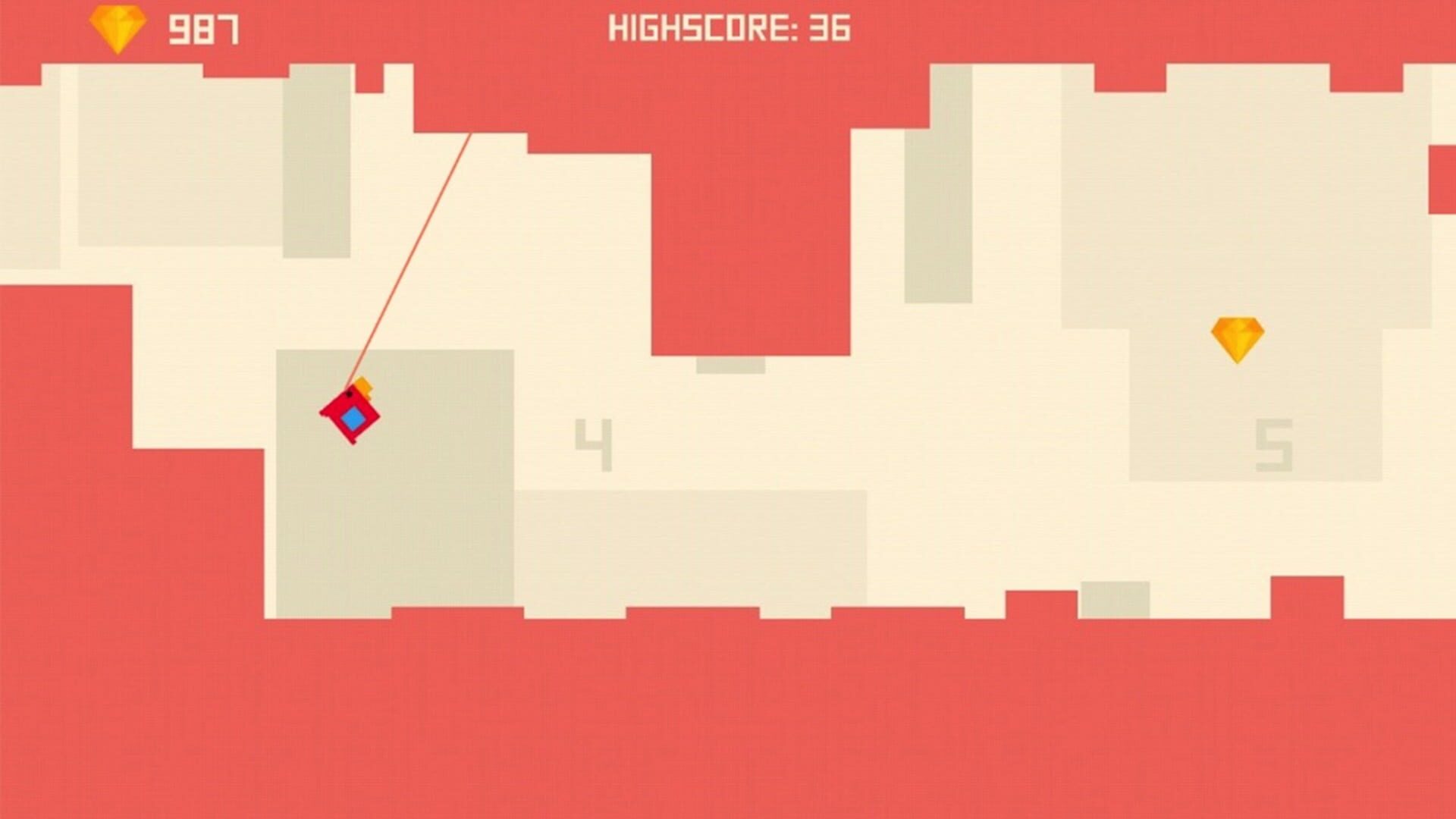 Foto do jogo Tower Dash