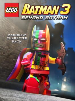 Foto do jogo Lego Batman 3: Beyond Gotham Rainbow Character Pack