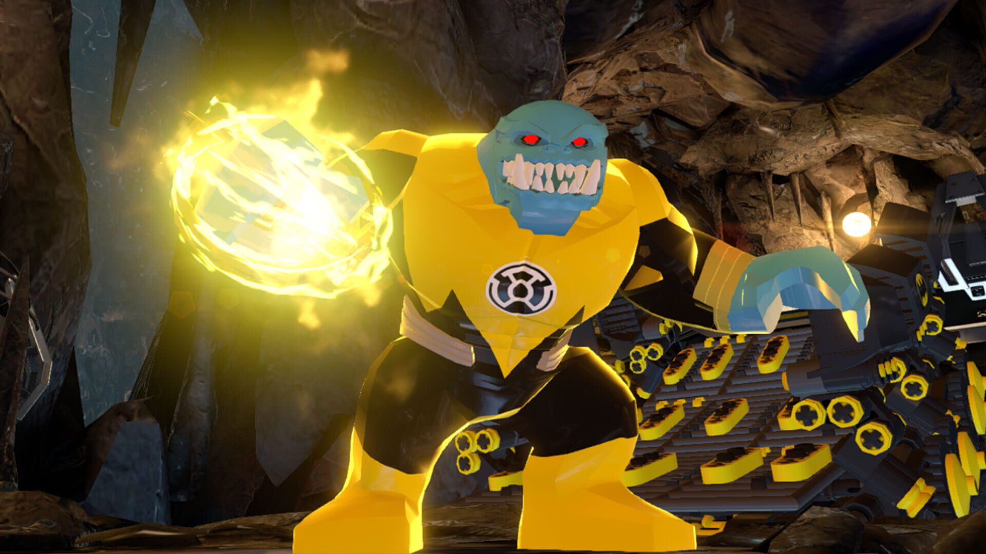 Foto do jogo Lego Batman 3: Beyond Gotham Rainbow Character Pack
