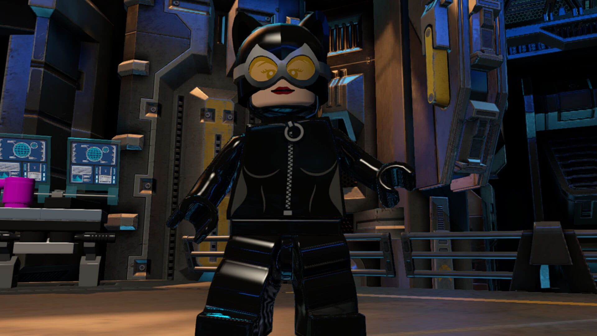 Foto do jogo Lego Batman 3: Beyond Gotham Rainbow Character Pack