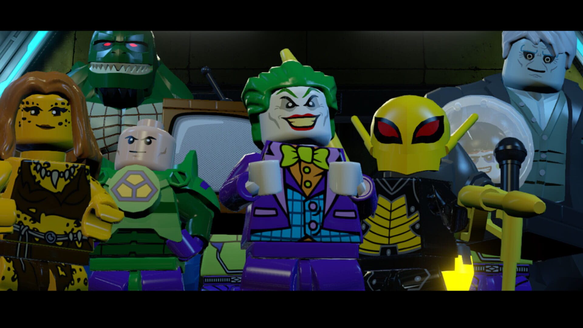 Foto do jogo Lego Batman 3: Beyond Gotham Rainbow Character Pack