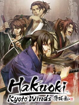 Foto do jogo Hakuoki: Kyoto Winds