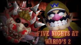 Foto do jogo Five Nights at Wario's 2