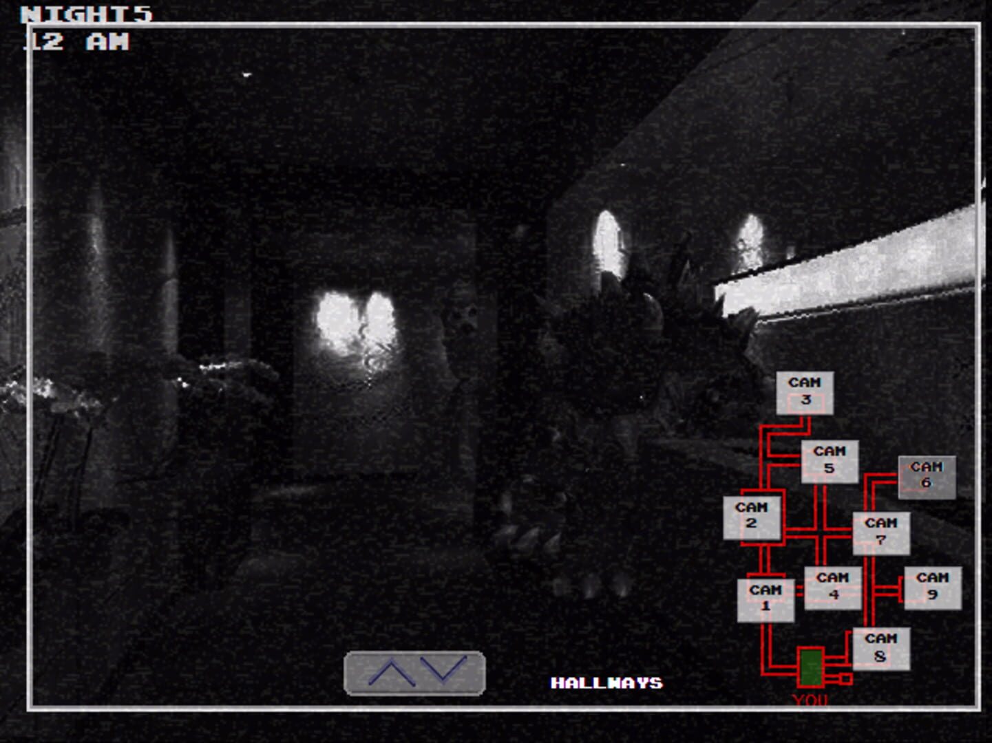 Foto do jogo Five Nights at Wario's 2