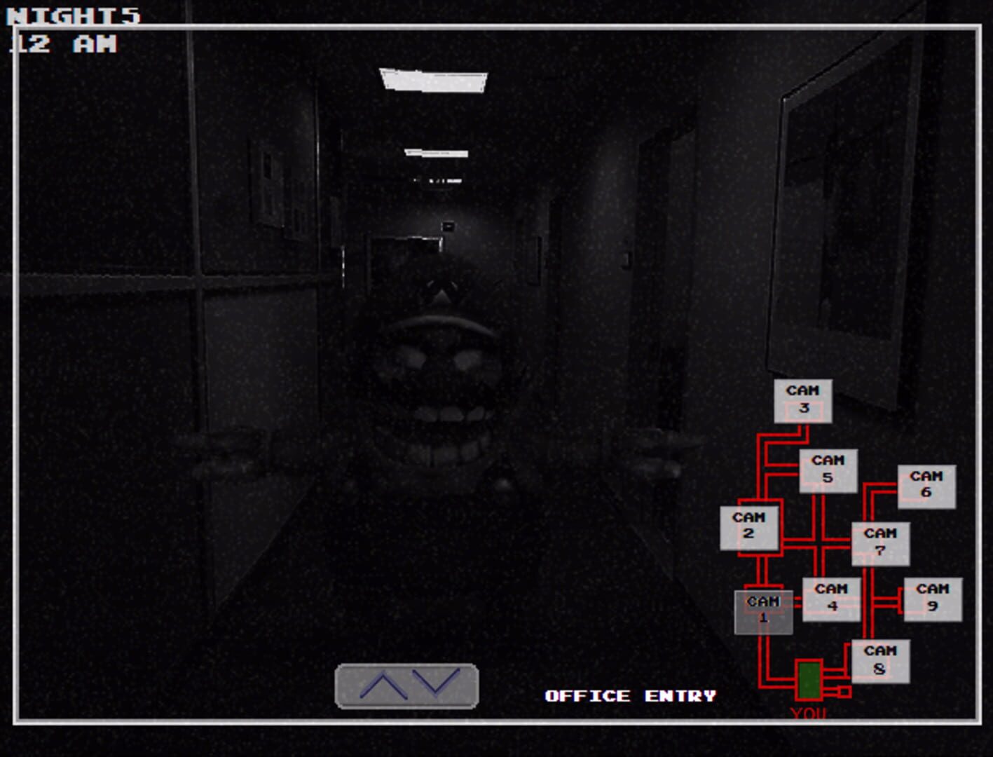 Foto do jogo Five Nights at Wario's 2