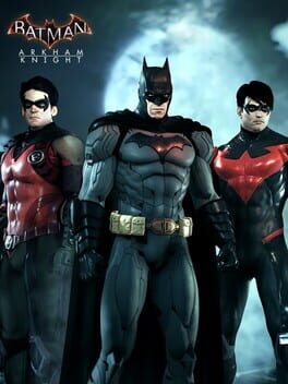 Foto do jogo Batman: Arkham Knight - New 52 Skins Pack