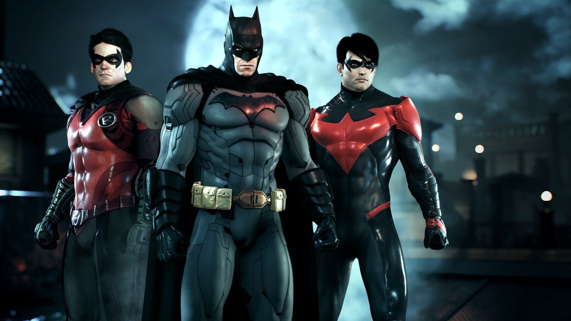 Foto do jogo Batman: Arkham Knight - New 52 Skins Pack