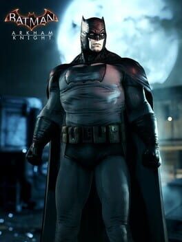 Foto do jogo Batman: Arkham Knight - Dark Knight Returns Batman Skin