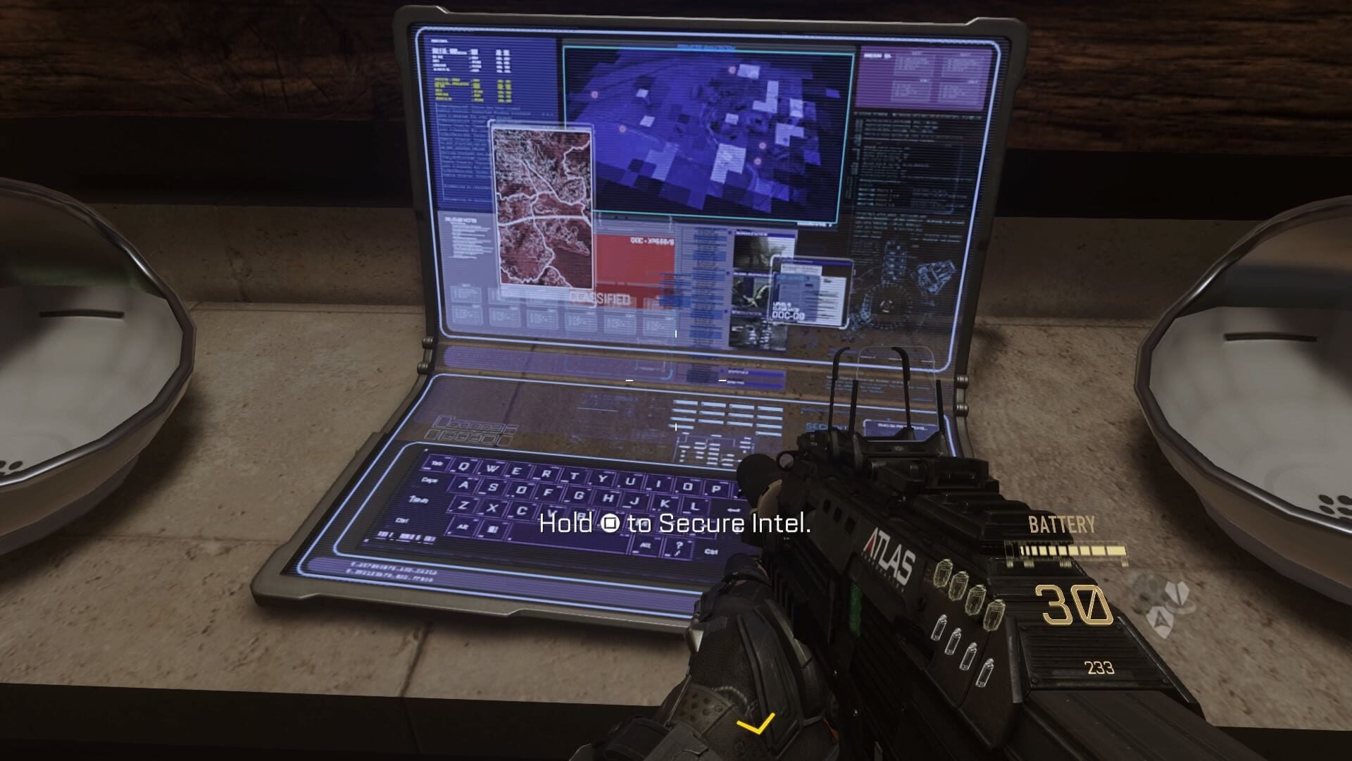 Foto do jogo Call of Duty: Advanced Warfare - Canada Exoskeleton Pack