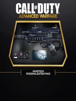 Foto do jogo Call of Duty: Advanced Warfare - Nanotech Personalization Pack
