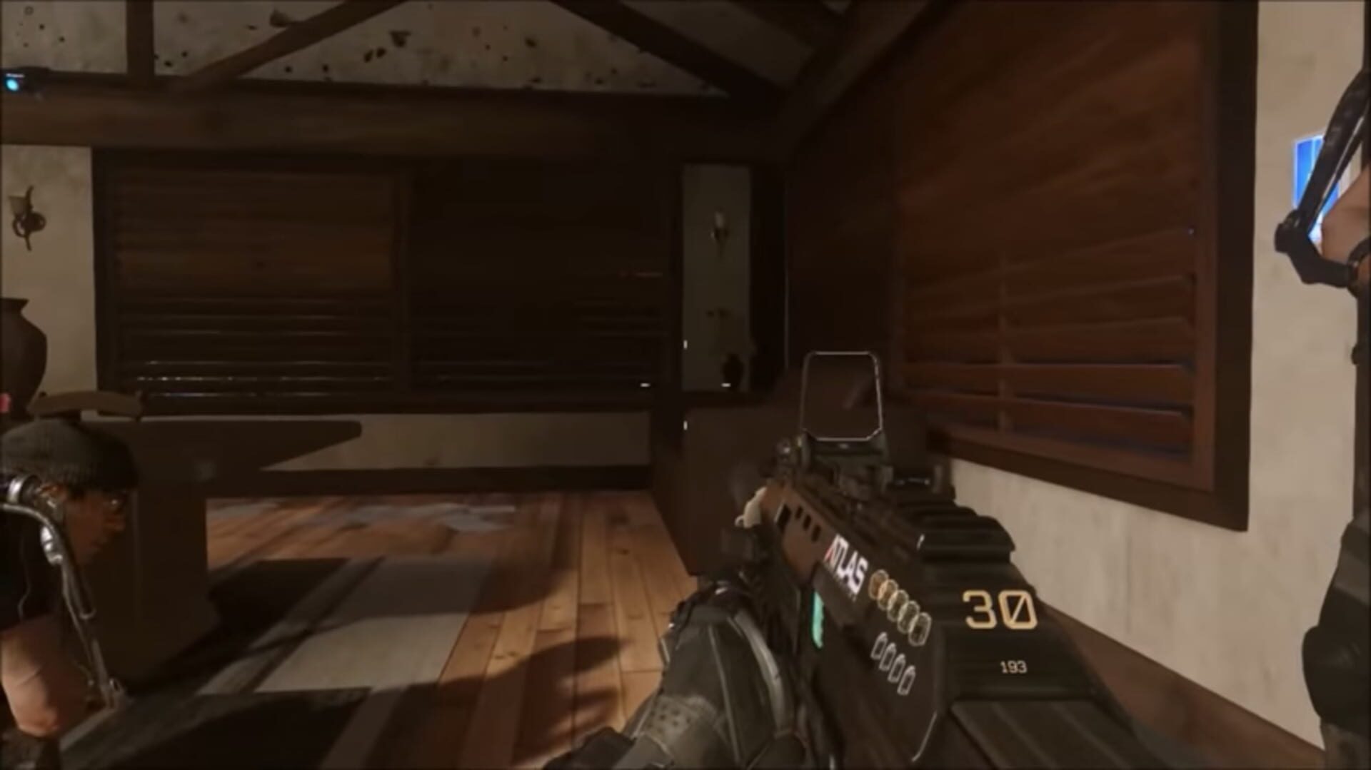 Foto do jogo Call of Duty: Advanced Warfare - Nanotech Personalization Pack