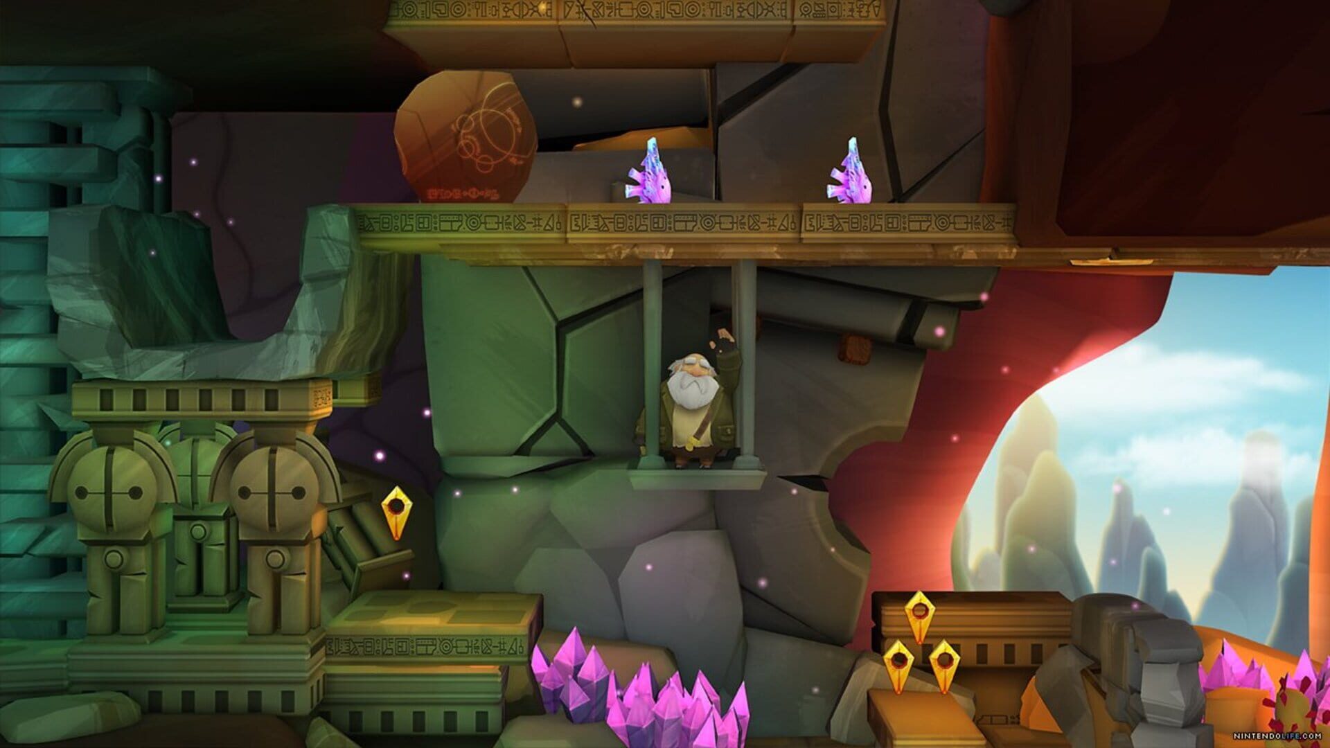 Foto do jogo The Beggar's Ride