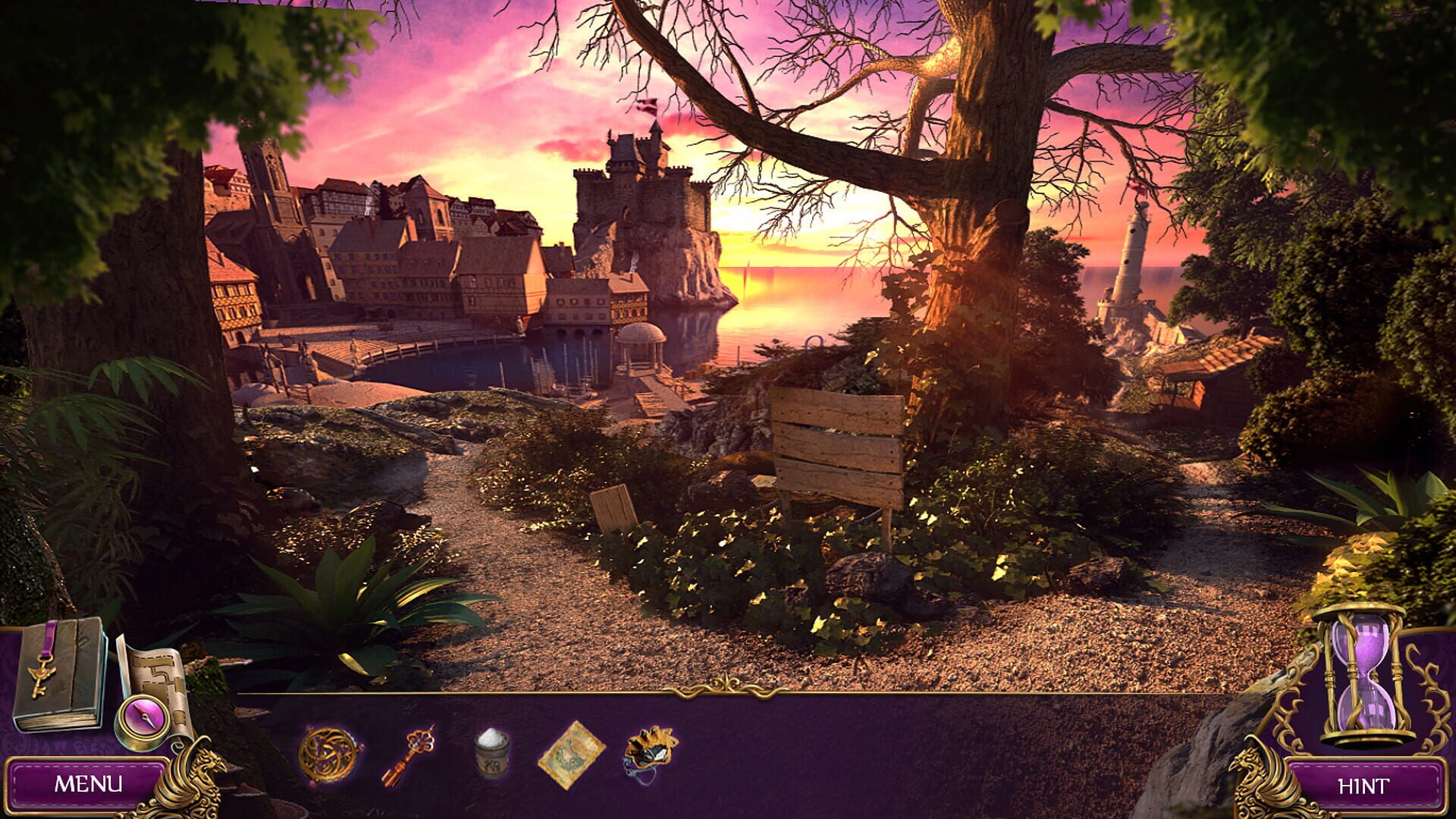 Foto do jogo The Secret Order 2: Masked Intent