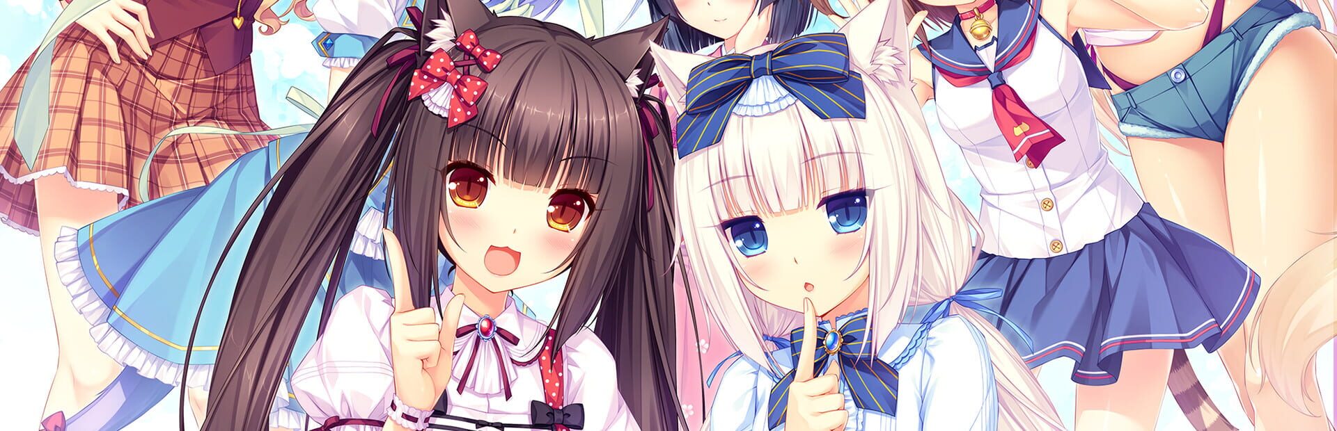 Foto do jogo Nekopara Vol. 0