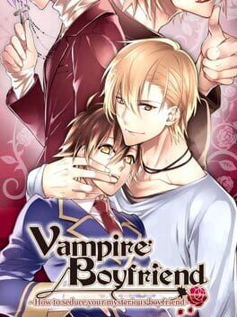 Foto do jogo Vampire Boyfriend