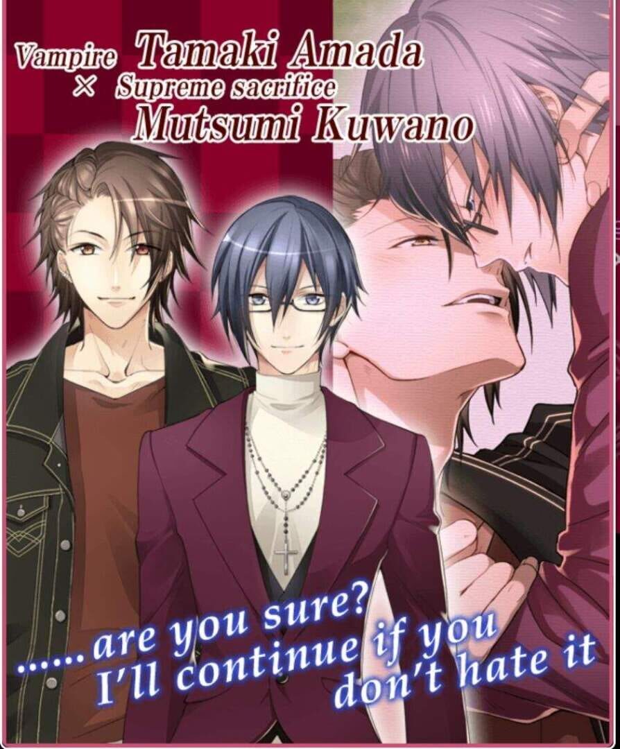 Foto do jogo Vampire Boyfriend