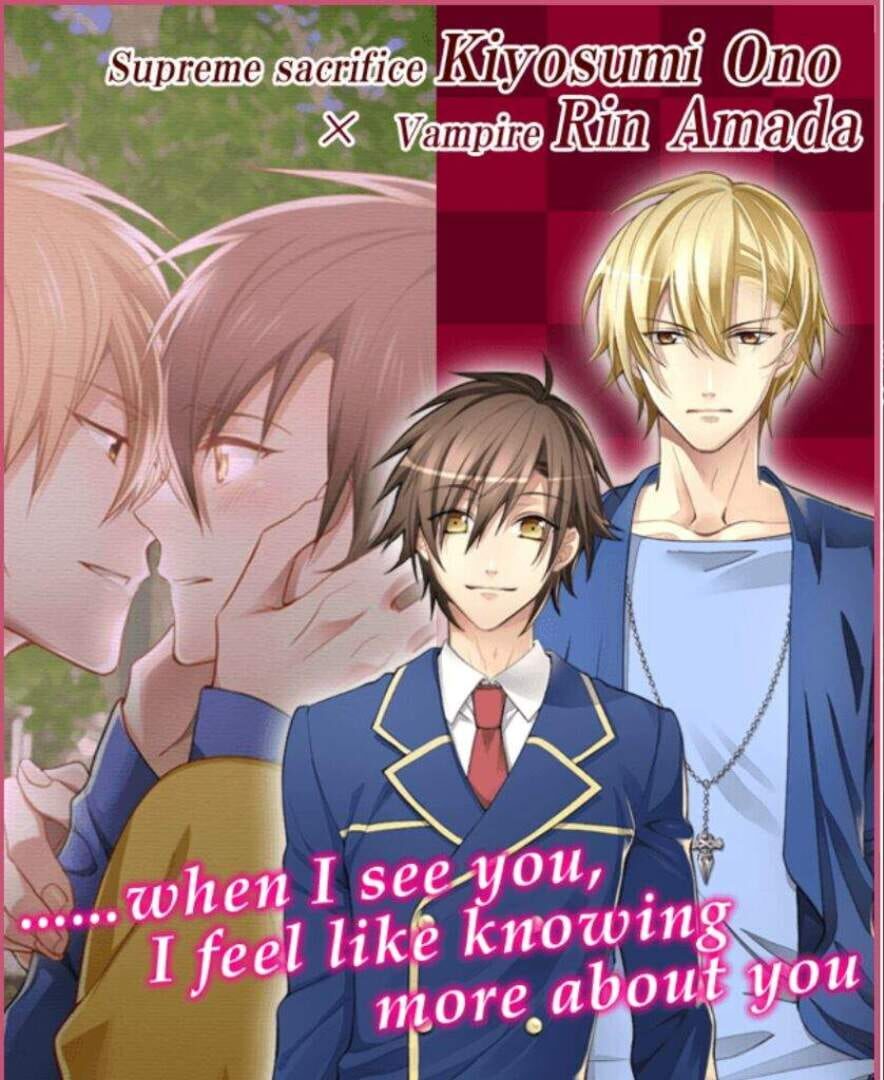 Foto do jogo Vampire Boyfriend