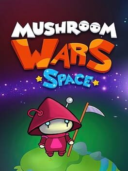 Foto do jogo Mushroom Wars: Space!