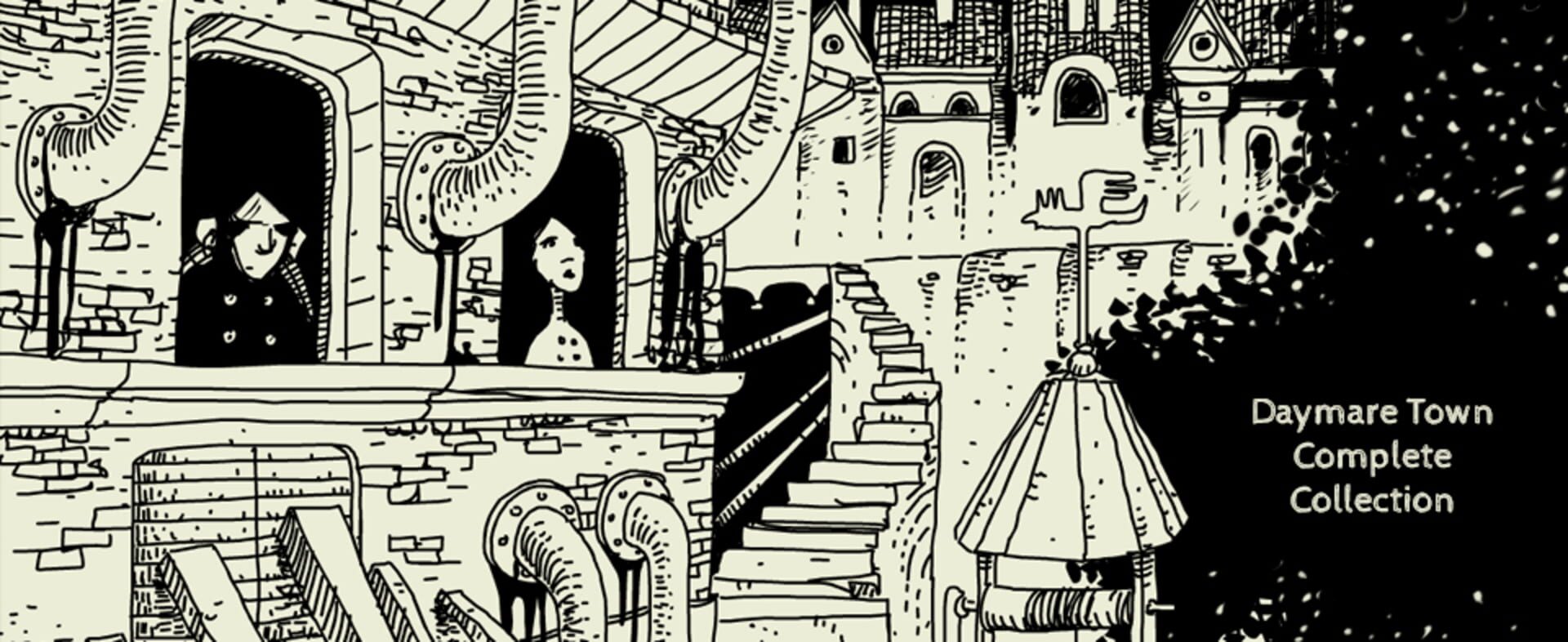 Foto do jogo Daymare Town Complete Collection