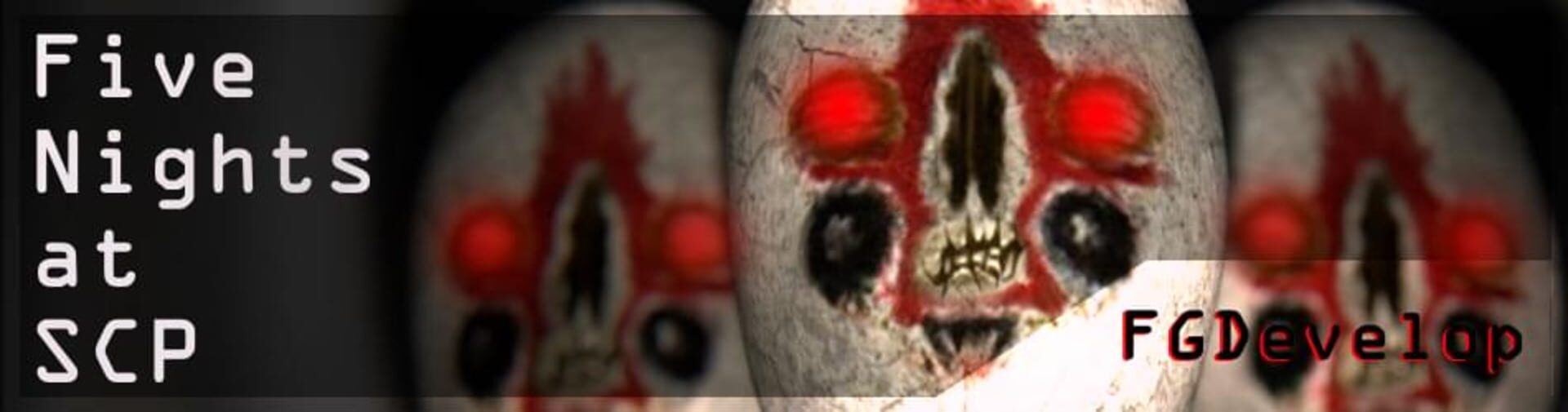 Foto do jogo Five Nights at SCP