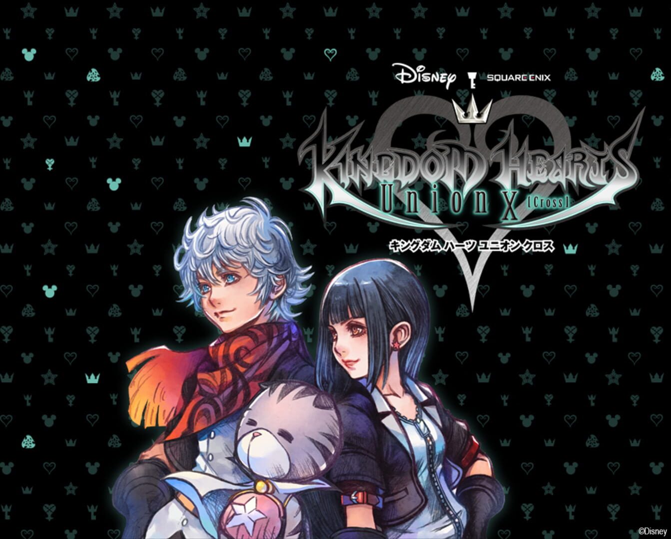 Foto do jogo Kingdom Hearts Union χ[Cross]