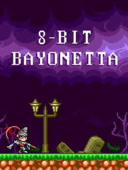 Foto do jogo 8-Bit Bayonetta