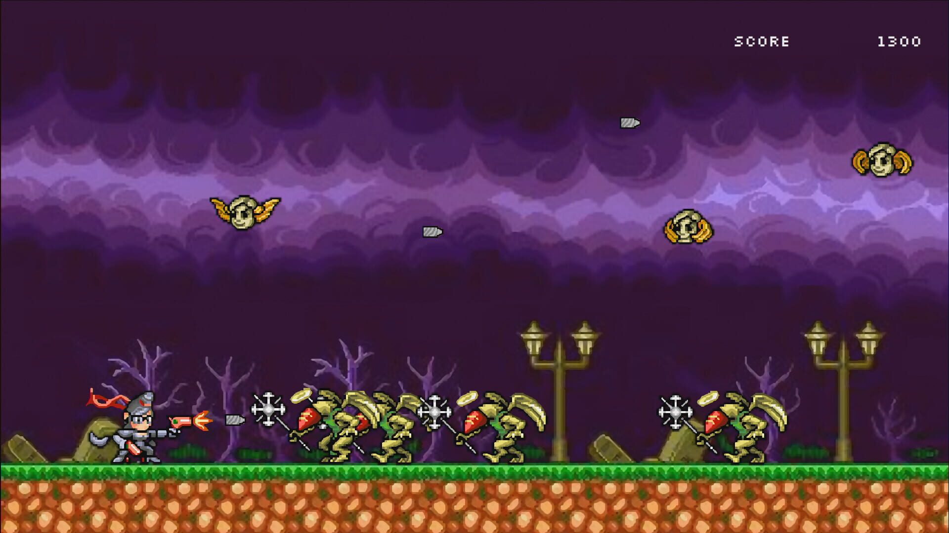 Foto do jogo 8-Bit Bayonetta