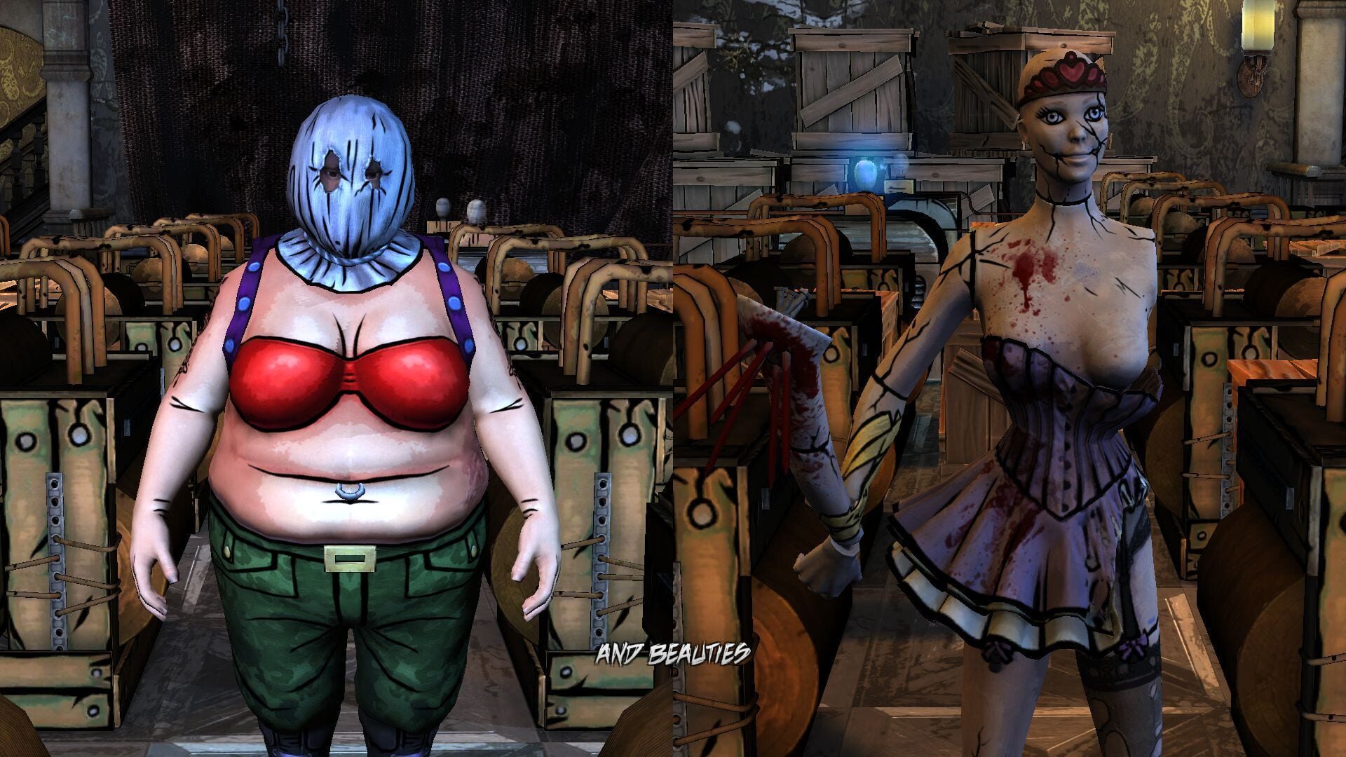 Foto do jogo Brawl