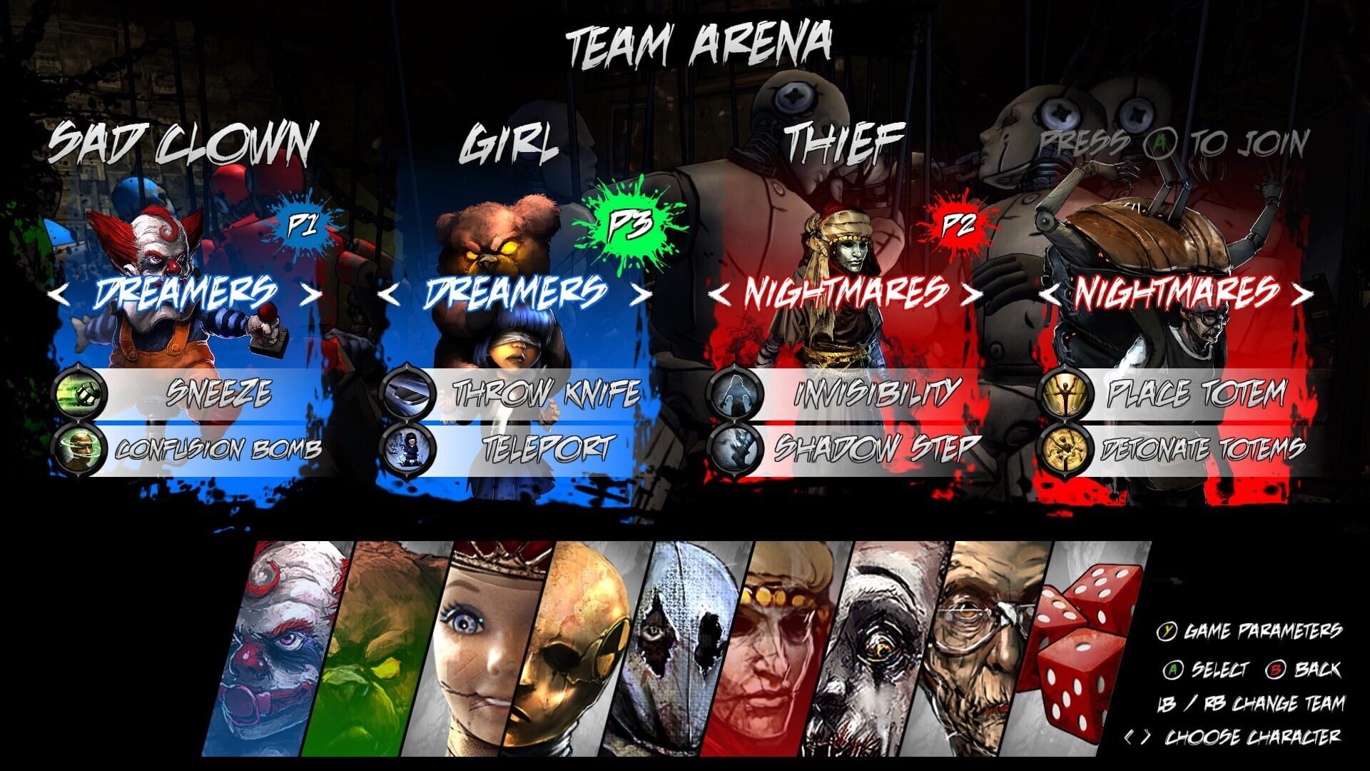 Foto do jogo Brawl
