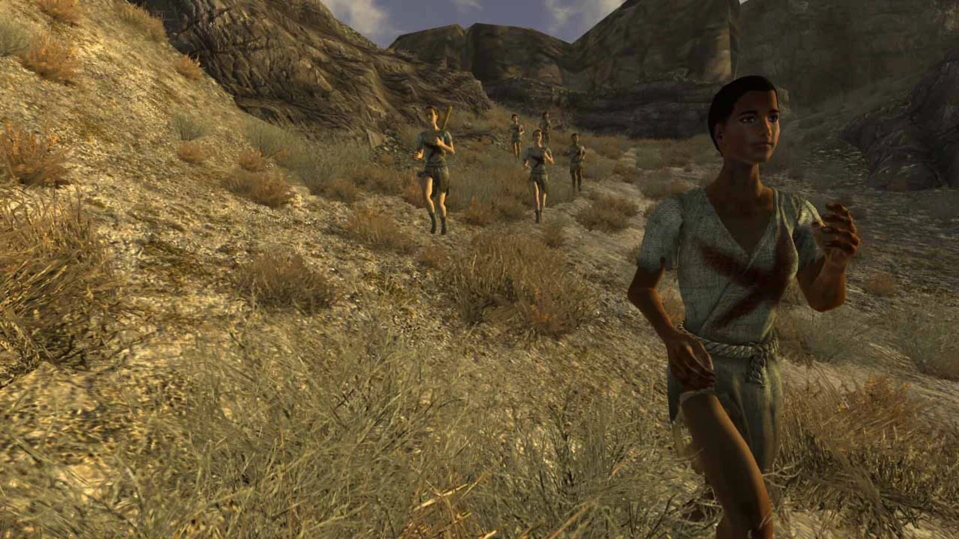 Foto do jogo The Better Angels