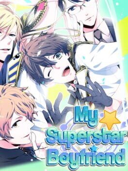 Foto do jogo My Superstar Boyfriend