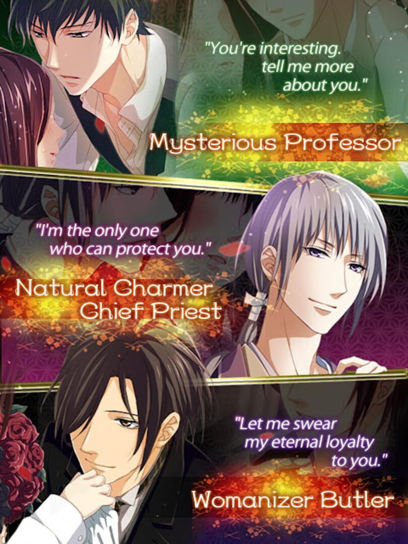 Foto do jogo Hanayome: The Sacrificial Bride