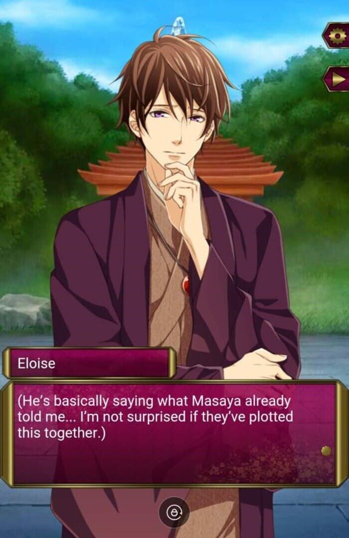Foto do jogo Hanayome: The Sacrificial Bride