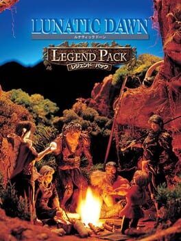 Foto do jogo Lunatic Dawn: Legend Pack