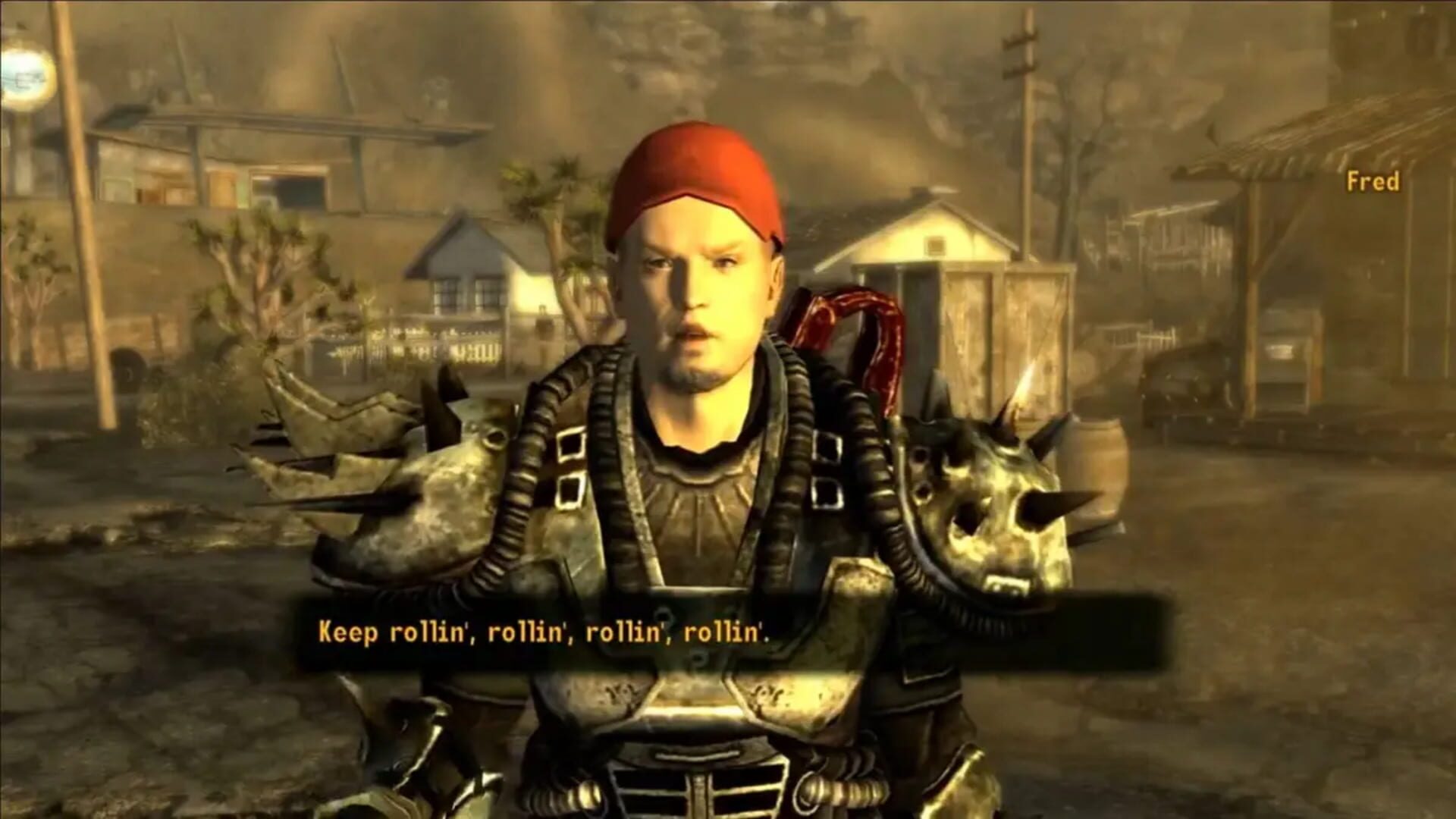 Foto do jogo Fred Durst Companion