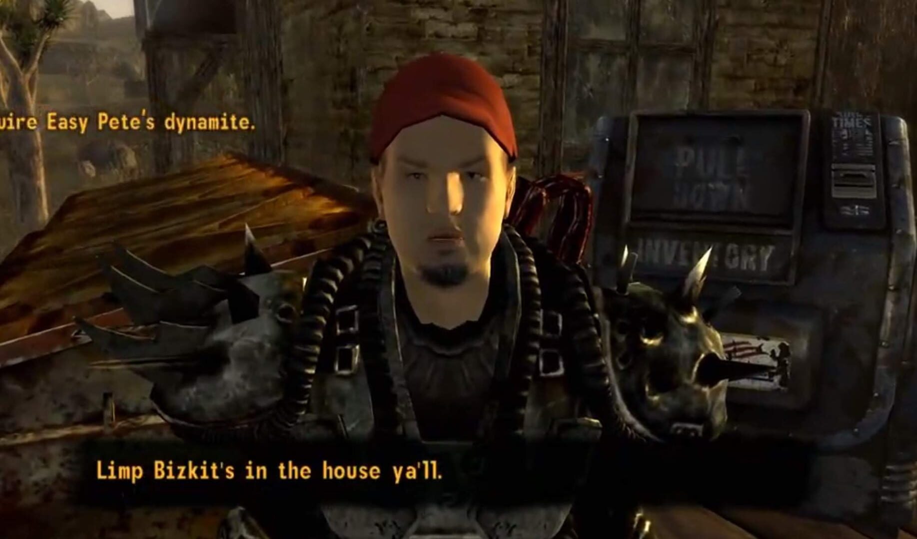 Foto do jogo Fred Durst Companion